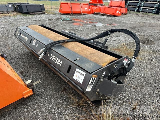 PALADIN VR84 Towed vibratory rollers