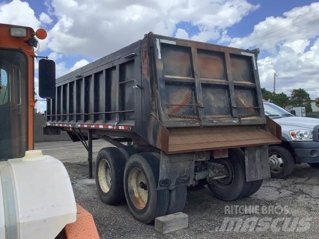 Palmer TA-24H Tipper trailers