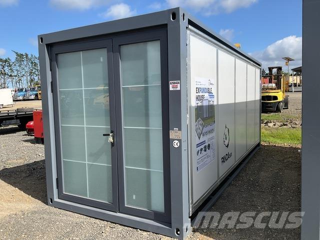  PANDABOX GZ221 Construction - Others