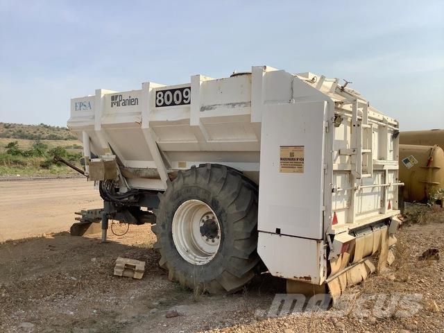 Panien P12T Construction - Others