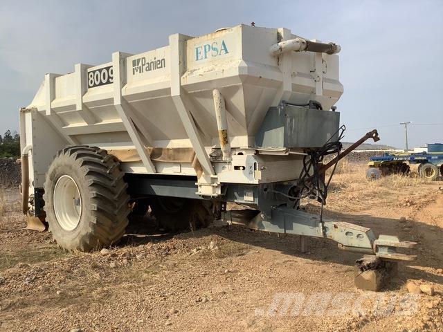 Panien P12T Construction - Others