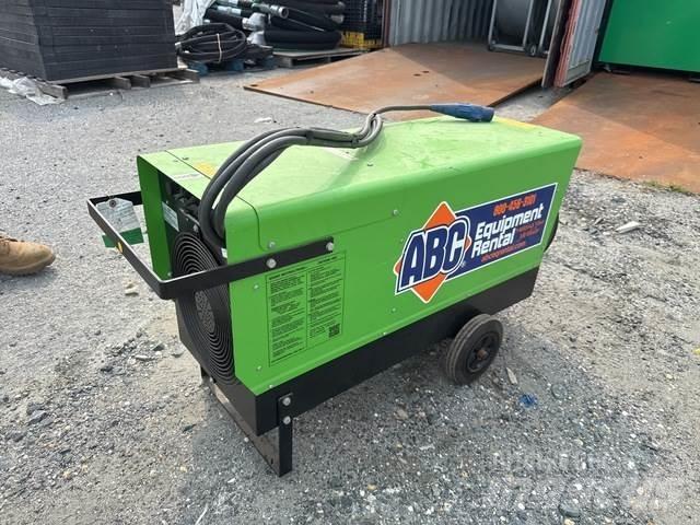  Patron 60 E Heating and thawing equipment
