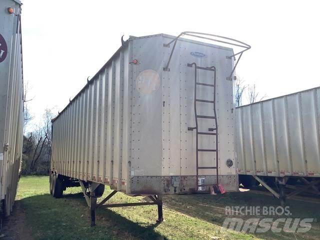 Peerless  Wood chip trailers