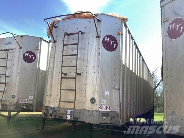 Peerless  Wood chip trailers