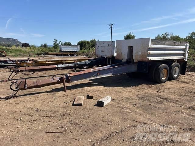 Peerless  Tipper trailers