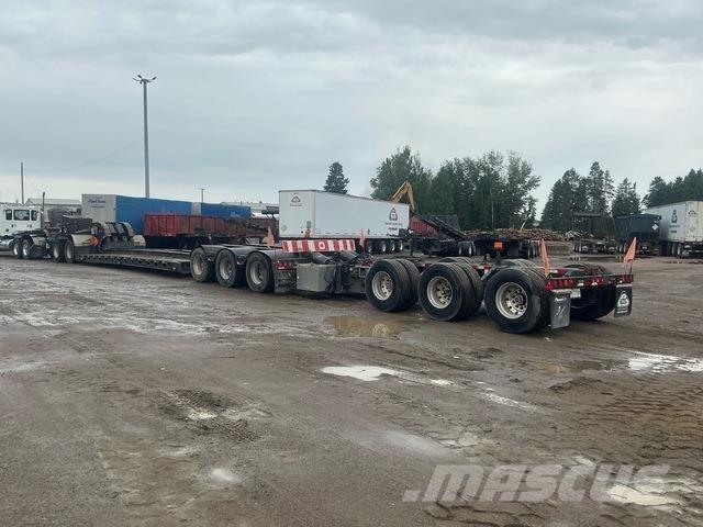 Peerless LB85 Low loaders