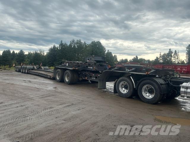 Peerless LB85 Low loaders