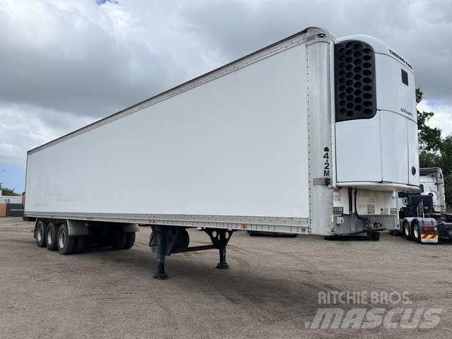 Peki  Temperature controlled semi-trailers