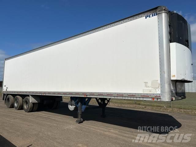 Peki  Temperature controlled semi-trailers