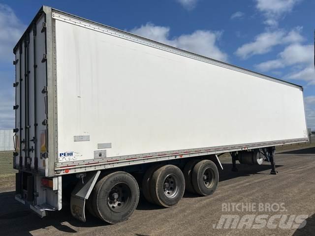Peki  Temperature controlled semi-trailers