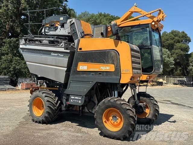 Pellenc 8590 Construction - Others