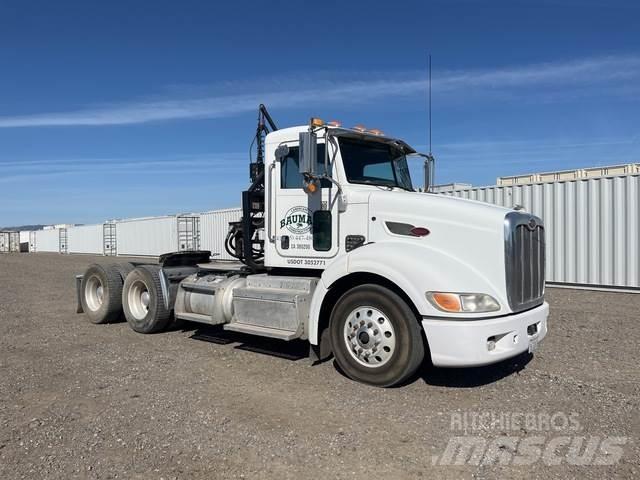 Peterbilt  Tractor Units