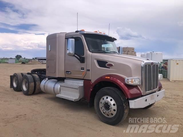 Peterbilt  Tractor Units