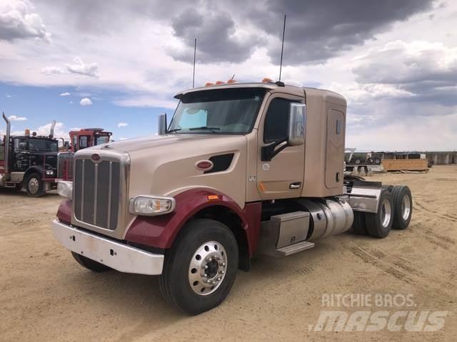 Peterbilt  Tractor Units