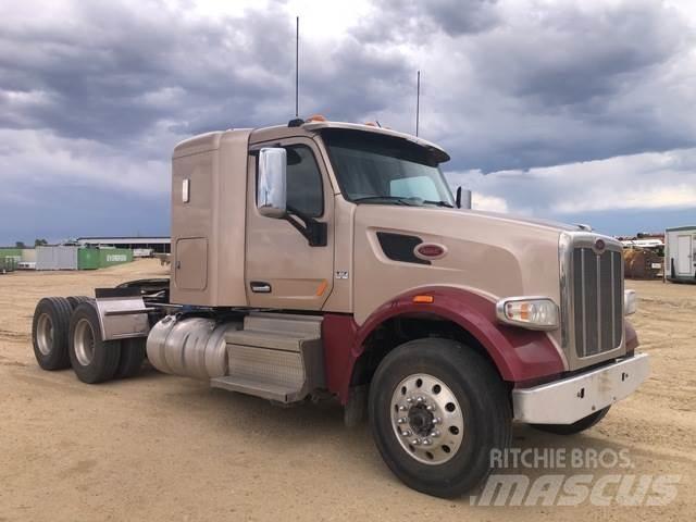 Peterbilt  Tractor Units