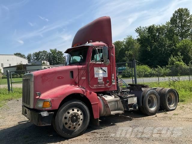 Peterbilt  Tractor Units