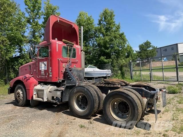 Peterbilt  Tractor Units