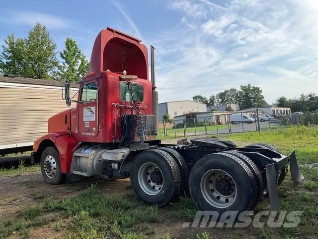Peterbilt  Tractor Units