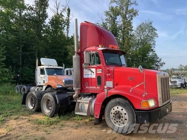 Peterbilt  Tractor Units