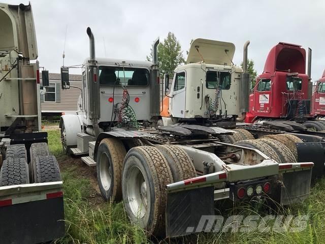 Peterbilt  Tractor Units