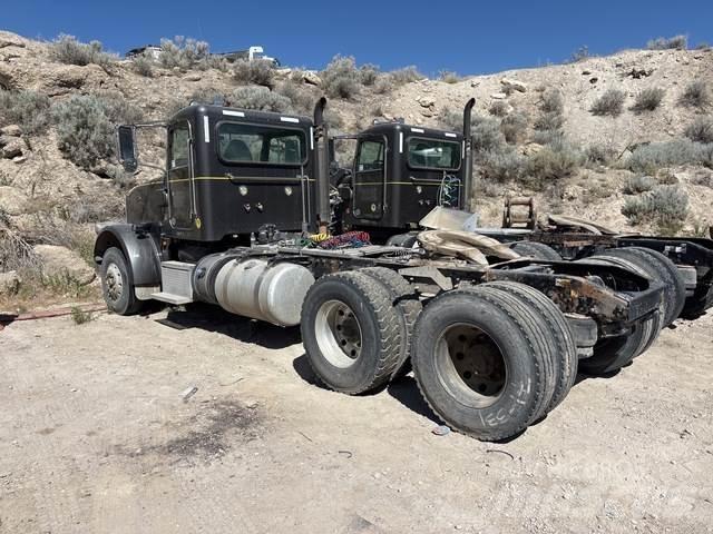 Peterbilt  Tractor Units