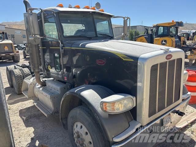 Peterbilt  Tractor Units