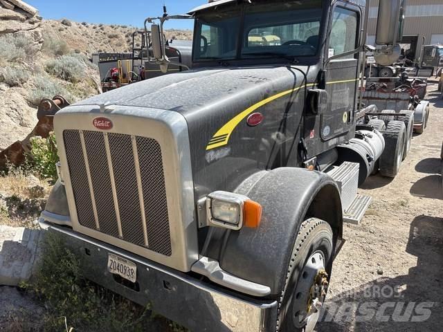 Peterbilt  Tractor Units
