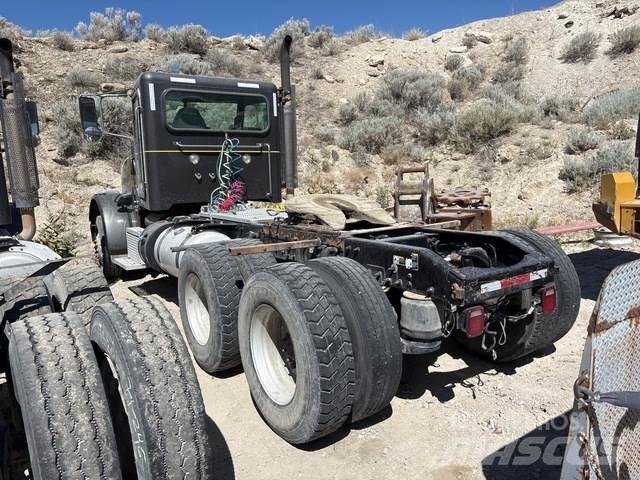 Peterbilt  Tractor Units