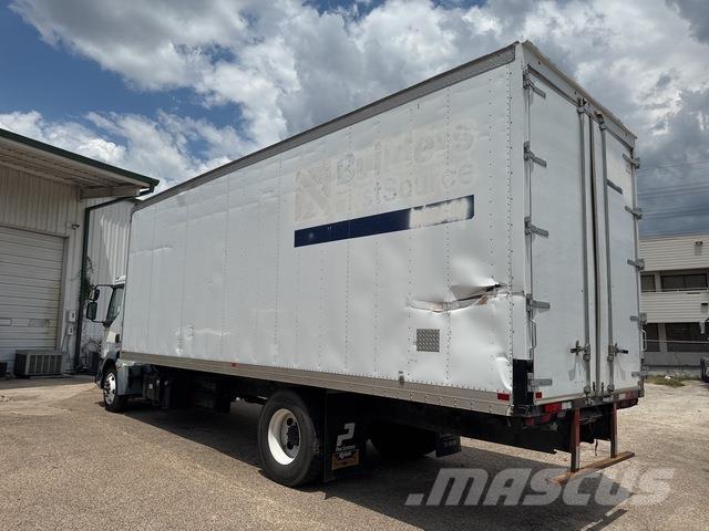 Peterbilt 220 Box body trucks