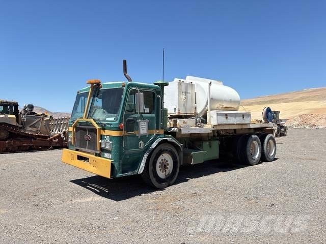 Peterbilt 320 Tanker trucks