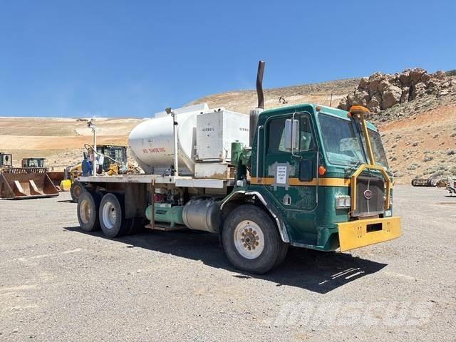 Peterbilt 320 Tanker trucks