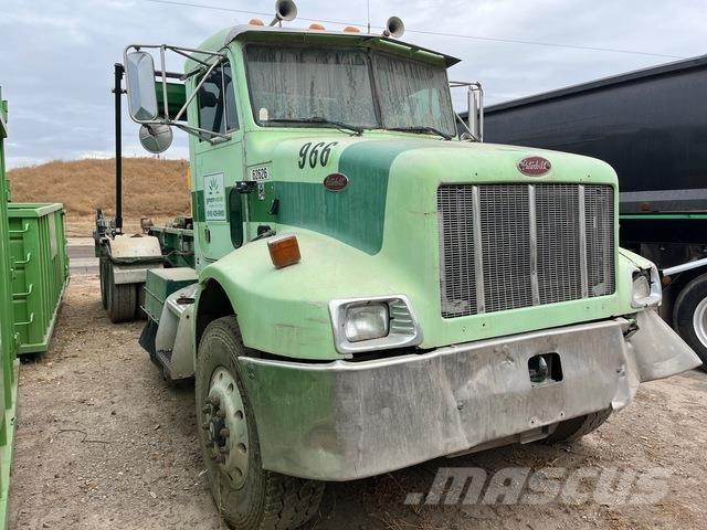 Peterbilt 330 Hook lift trucks