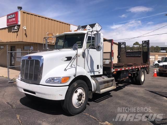 Peterbilt 335 Flatbed / Dropside trucks