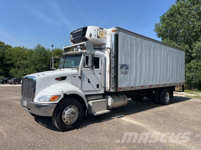 Peterbilt 335 Temperature controlled trucks