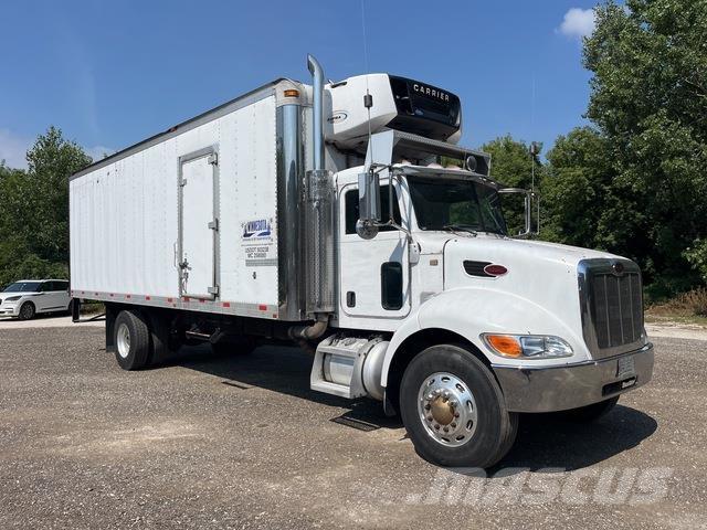 Peterbilt 335 Temperature controlled trucks