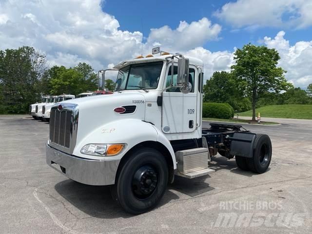 Peterbilt 337 Tractor Units