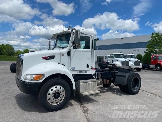 Peterbilt 337 Tractor Units