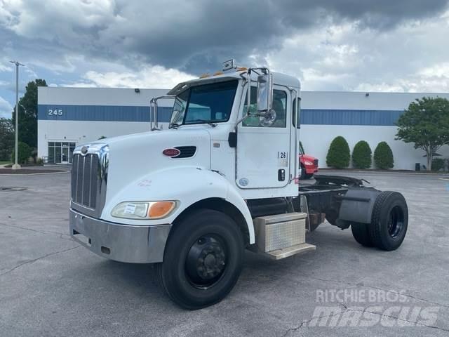 Peterbilt 337 Tractor Units