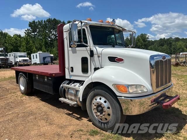 Peterbilt 337 Flatbed / Dropside trucks