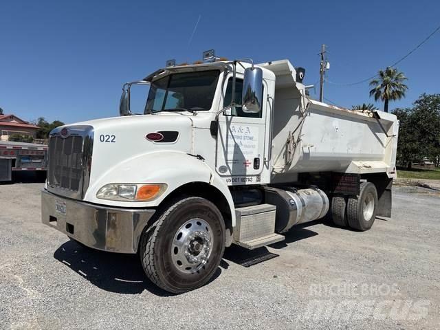 Peterbilt 337 Tipper trucks