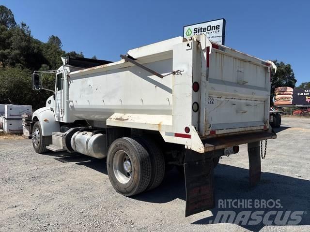 Peterbilt 337 Tipper trucks