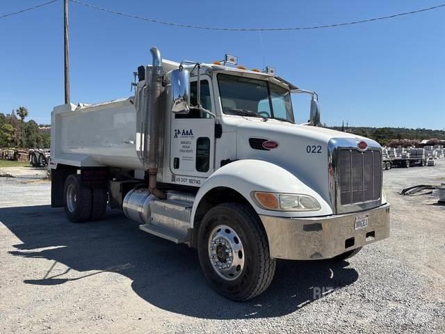 Peterbilt 337 Tipper trucks