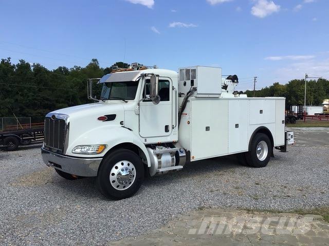 Peterbilt 337 Municipal / general purpose vehicles
