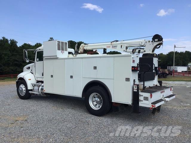 Peterbilt 337 Municipal / general purpose vehicles