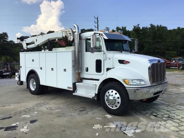 Peterbilt 337 Municipal / general purpose vehicles