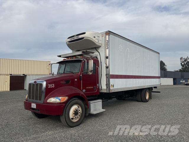 Peterbilt 337 Temperature controlled trucks