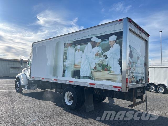 Peterbilt 337 Temperature controlled trucks