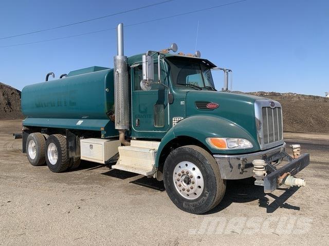 Peterbilt 348 Water tankers