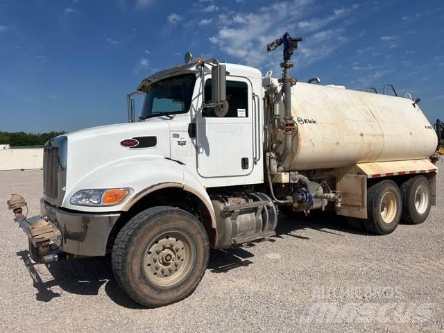 Peterbilt 348 Water tankers