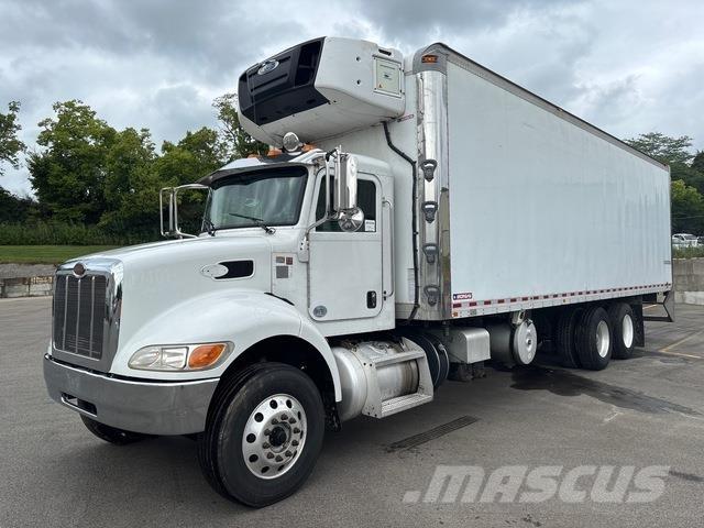 Peterbilt 348 Temperature controlled trucks